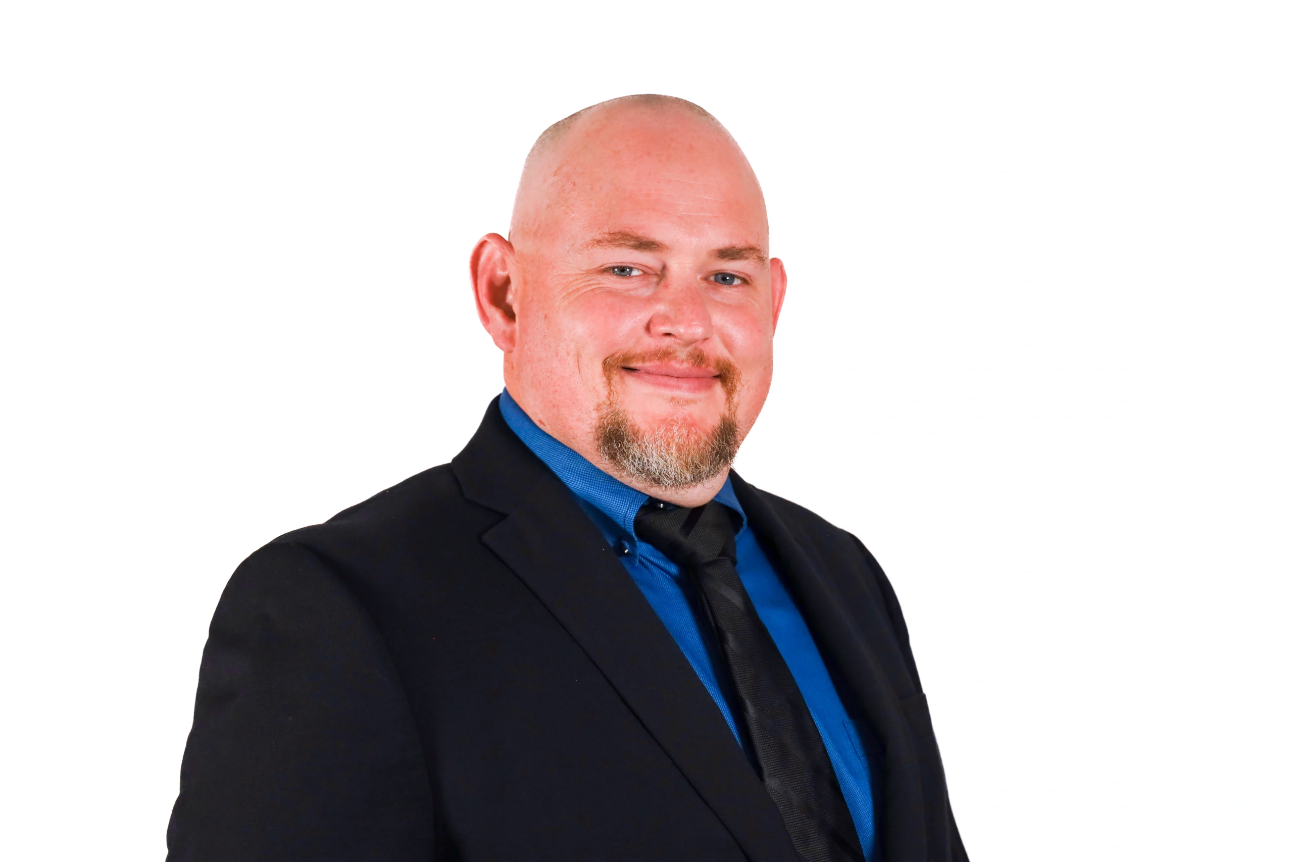 Shawn Smith, SMART Local 49 business representative.