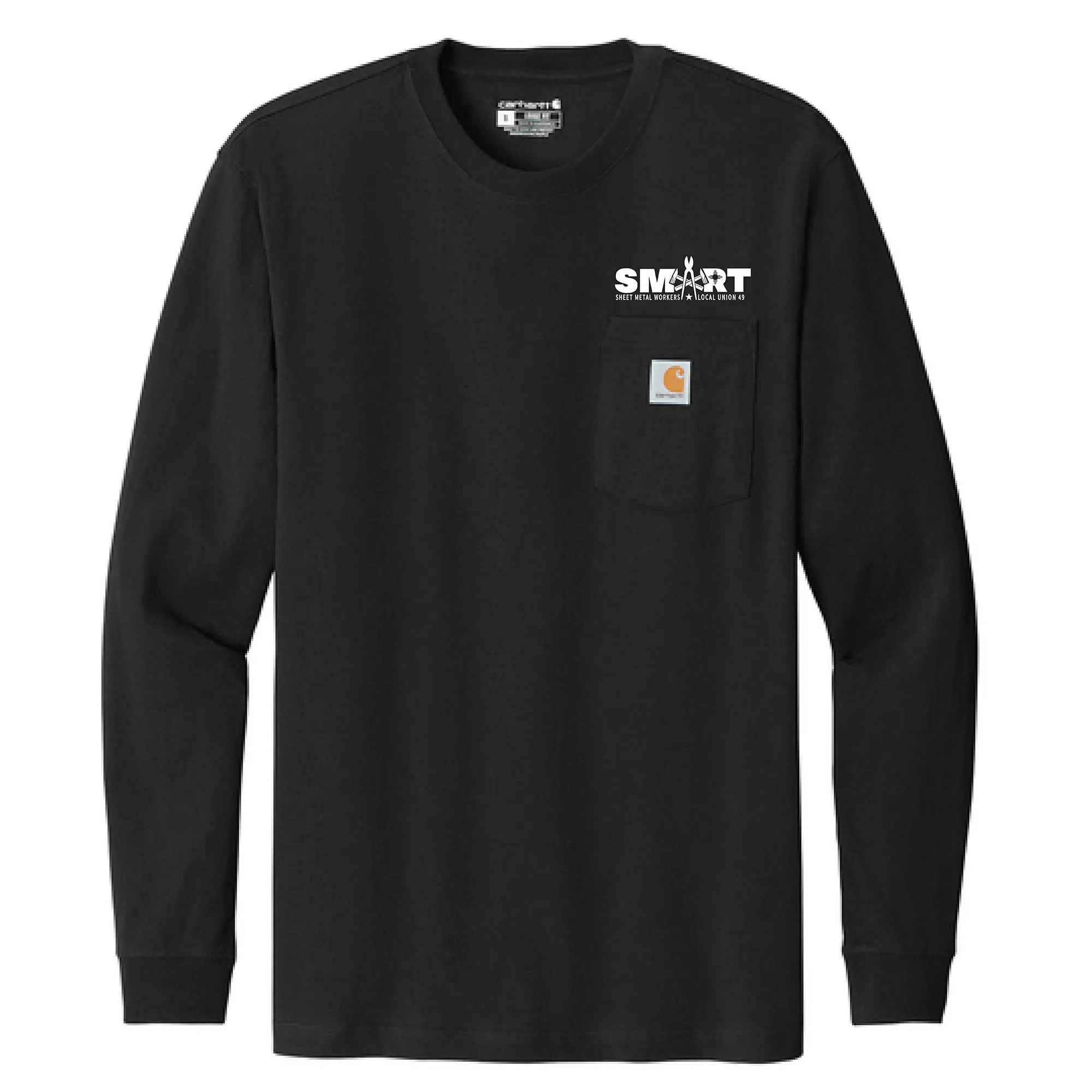 Carhartt Cow Skull Shirt