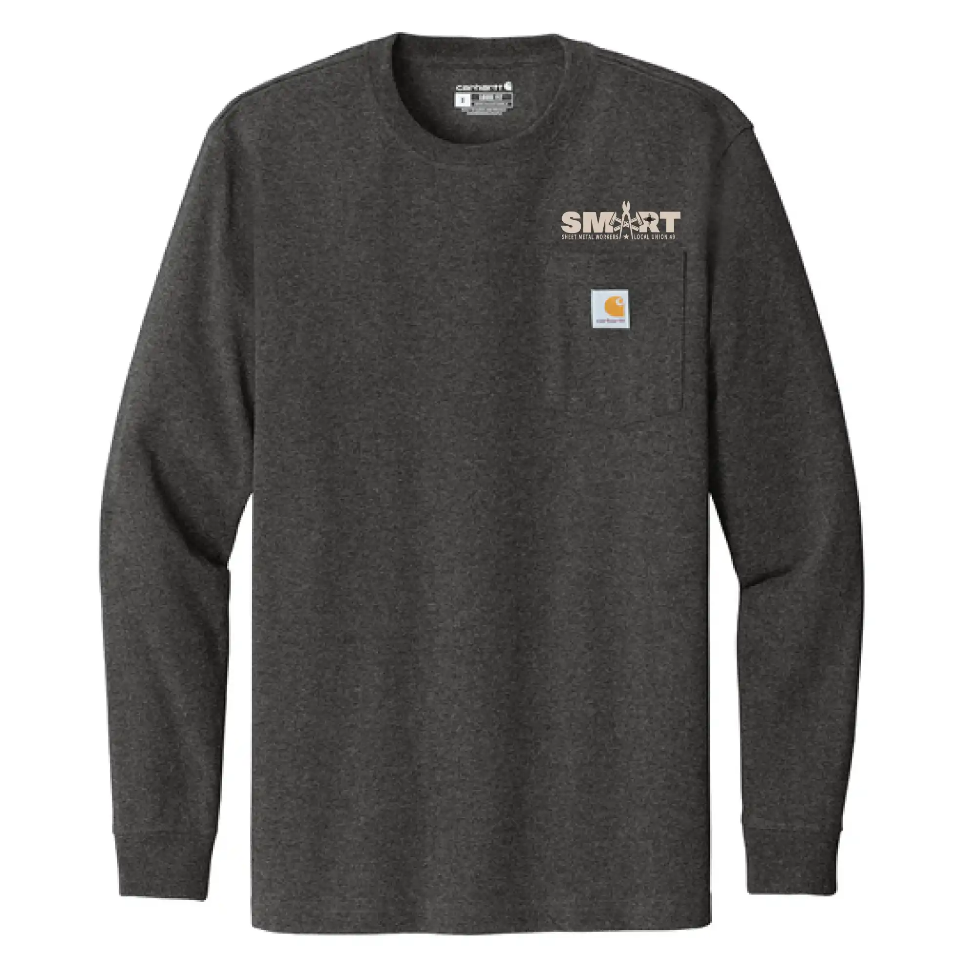 Carhartt Long-Sleeve Shirt – West Texas