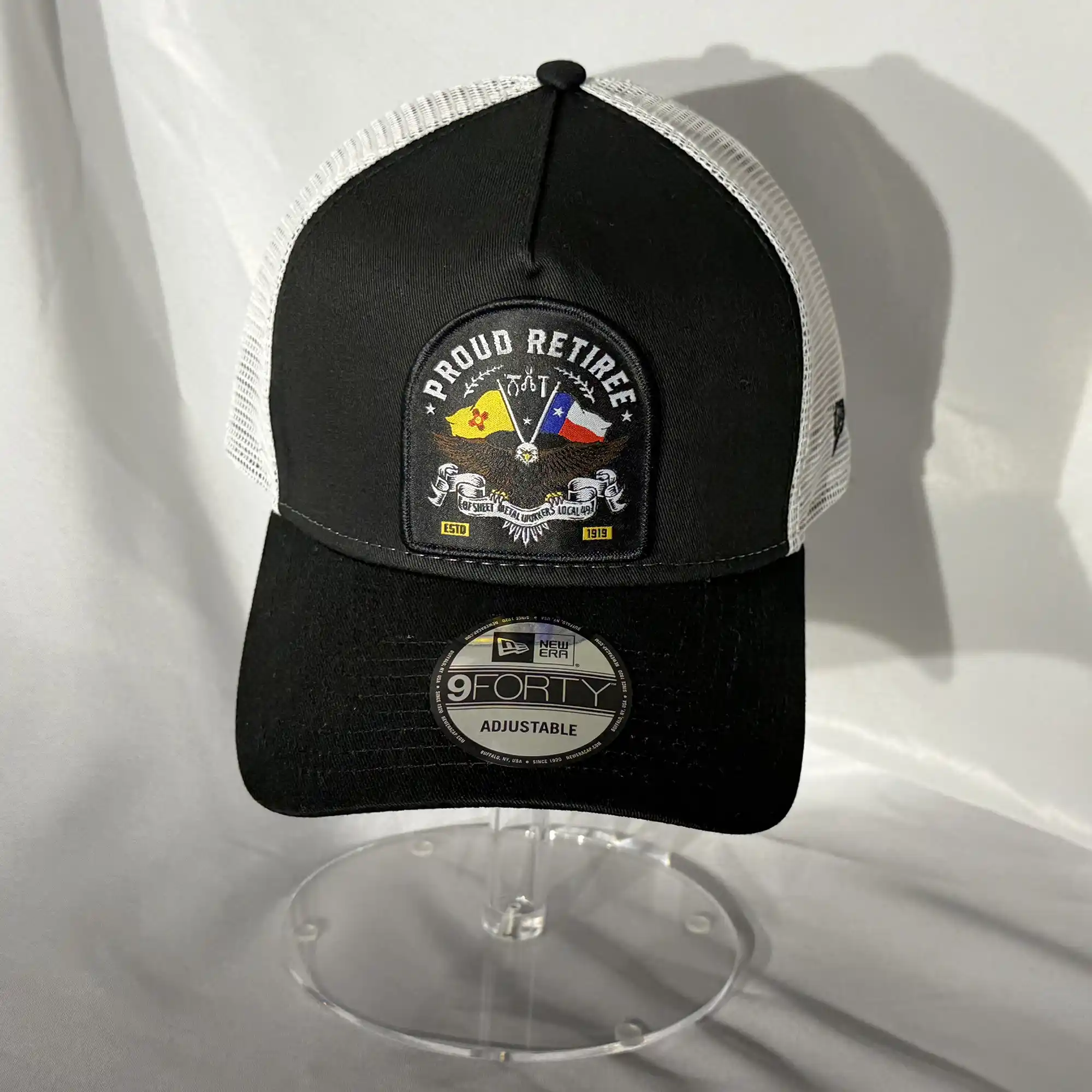 Retiree Hats