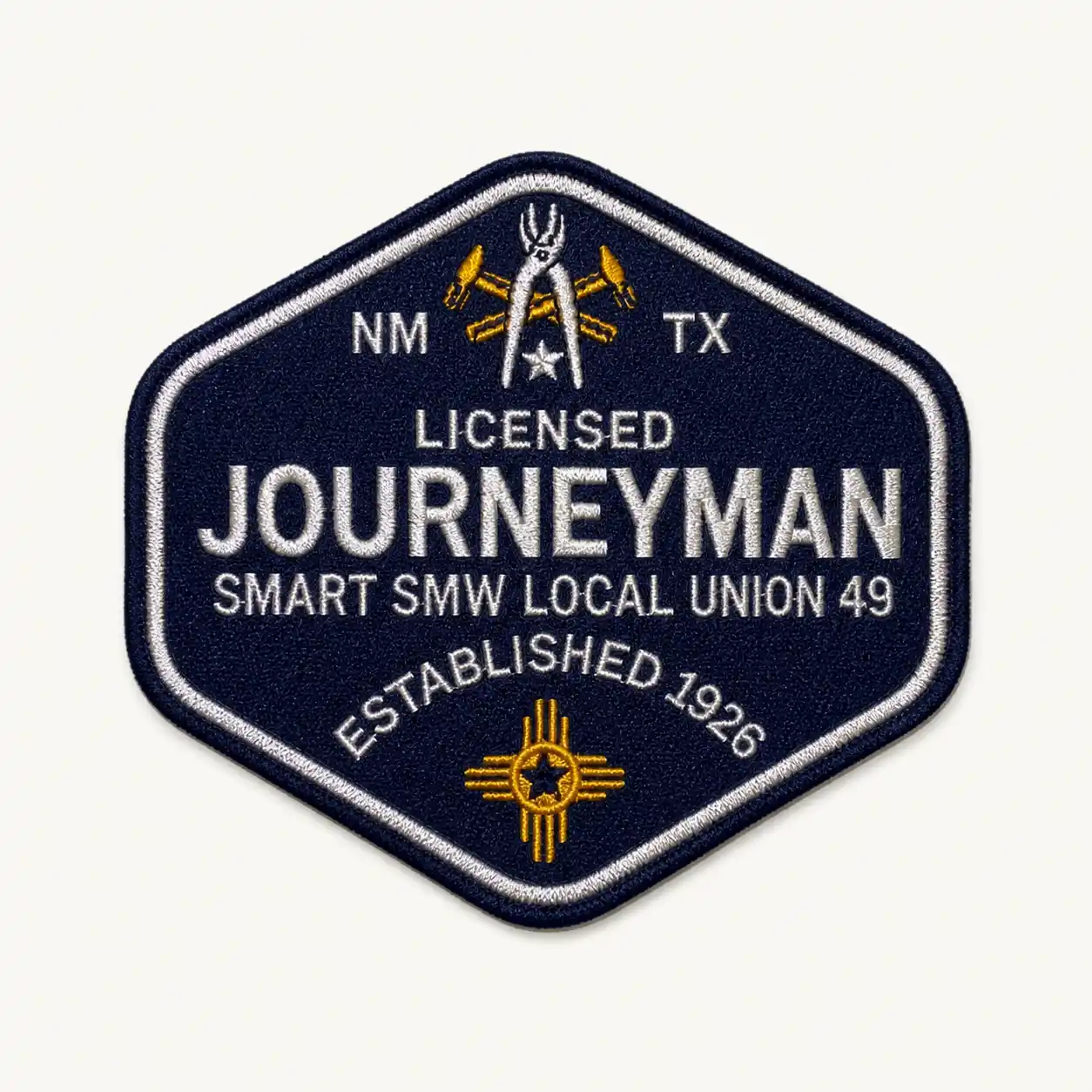 Journeyman Patch