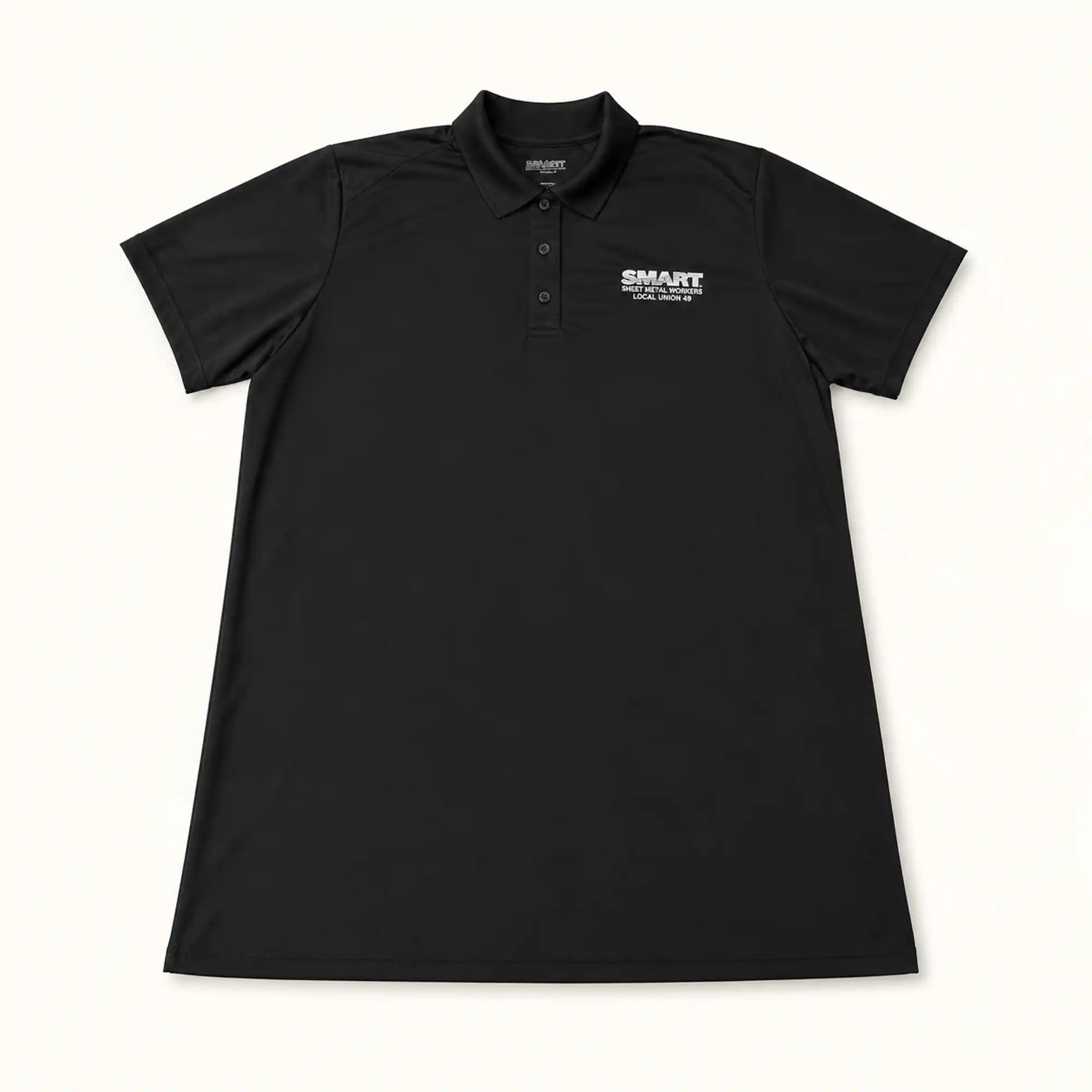 Port Authority Polo – Black