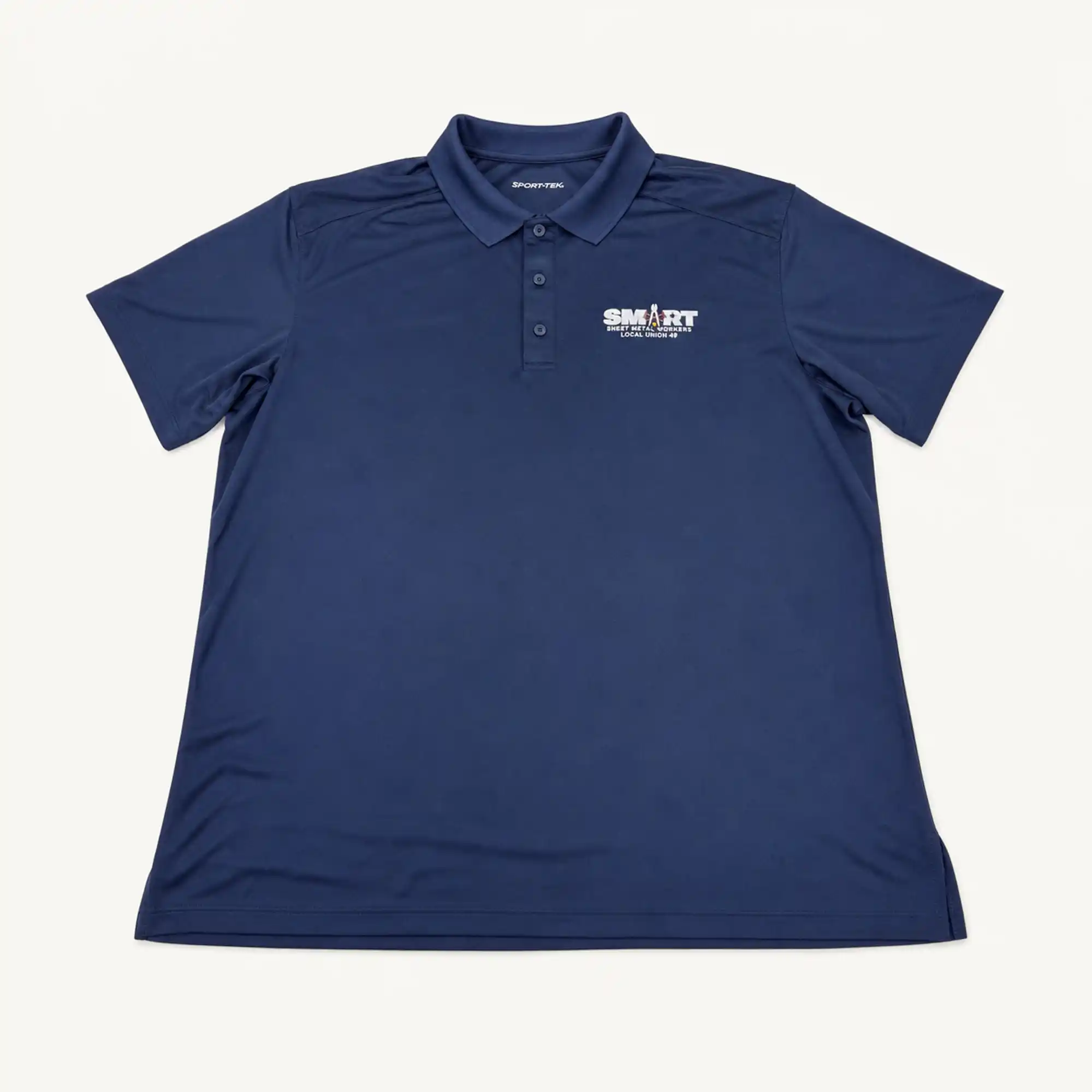 Port Authority Polo – Navy Blue