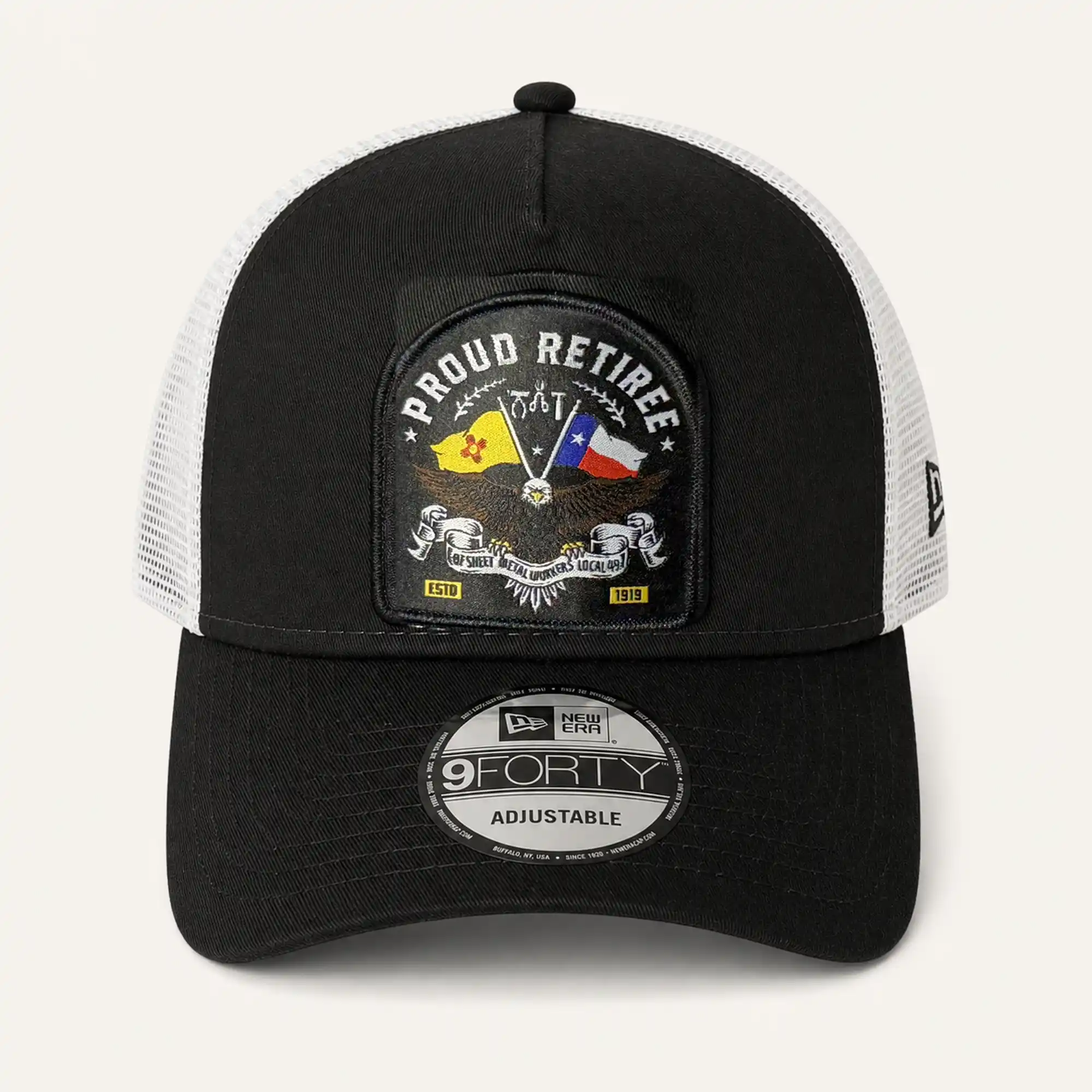 Retiree Hats
