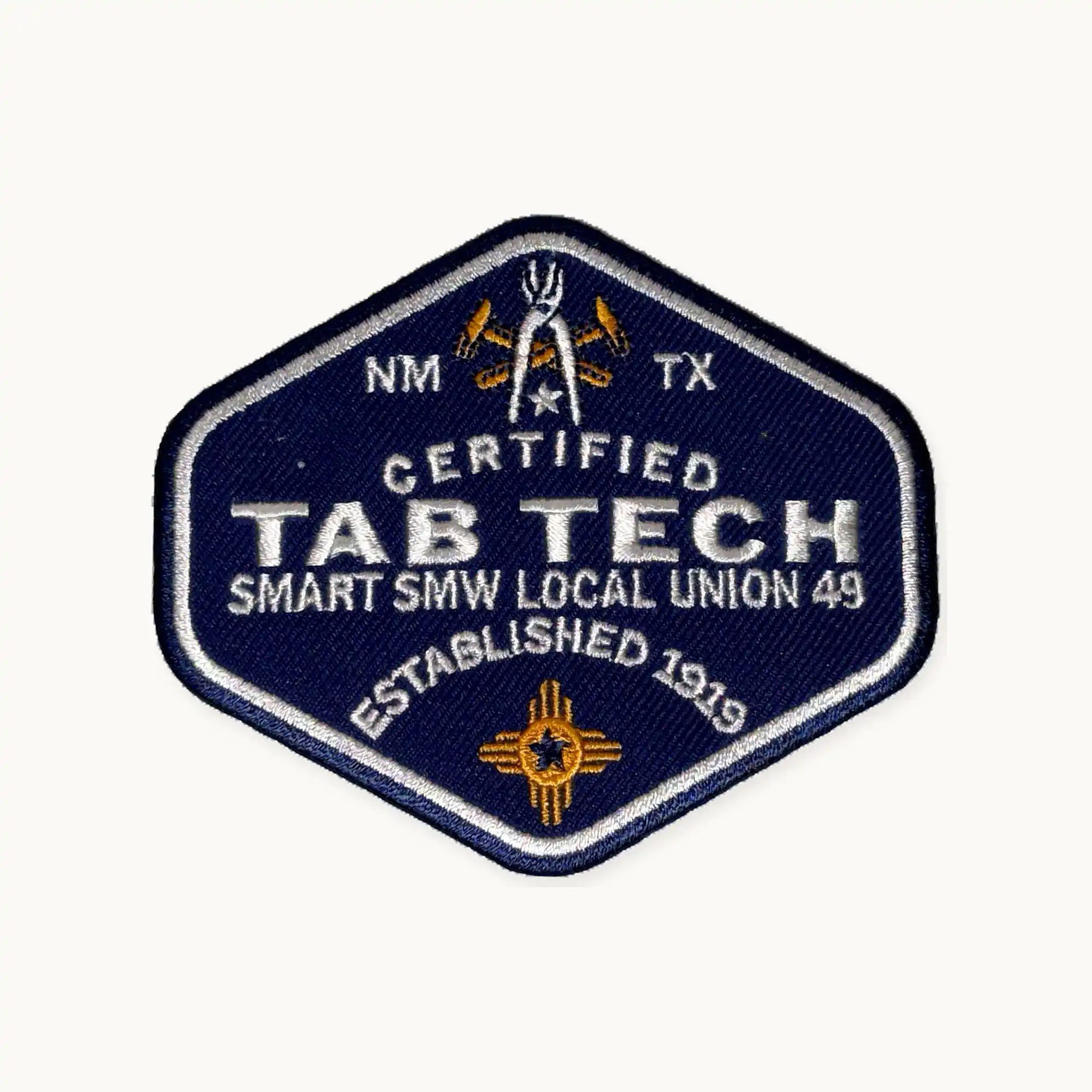 TAB Tech Patch