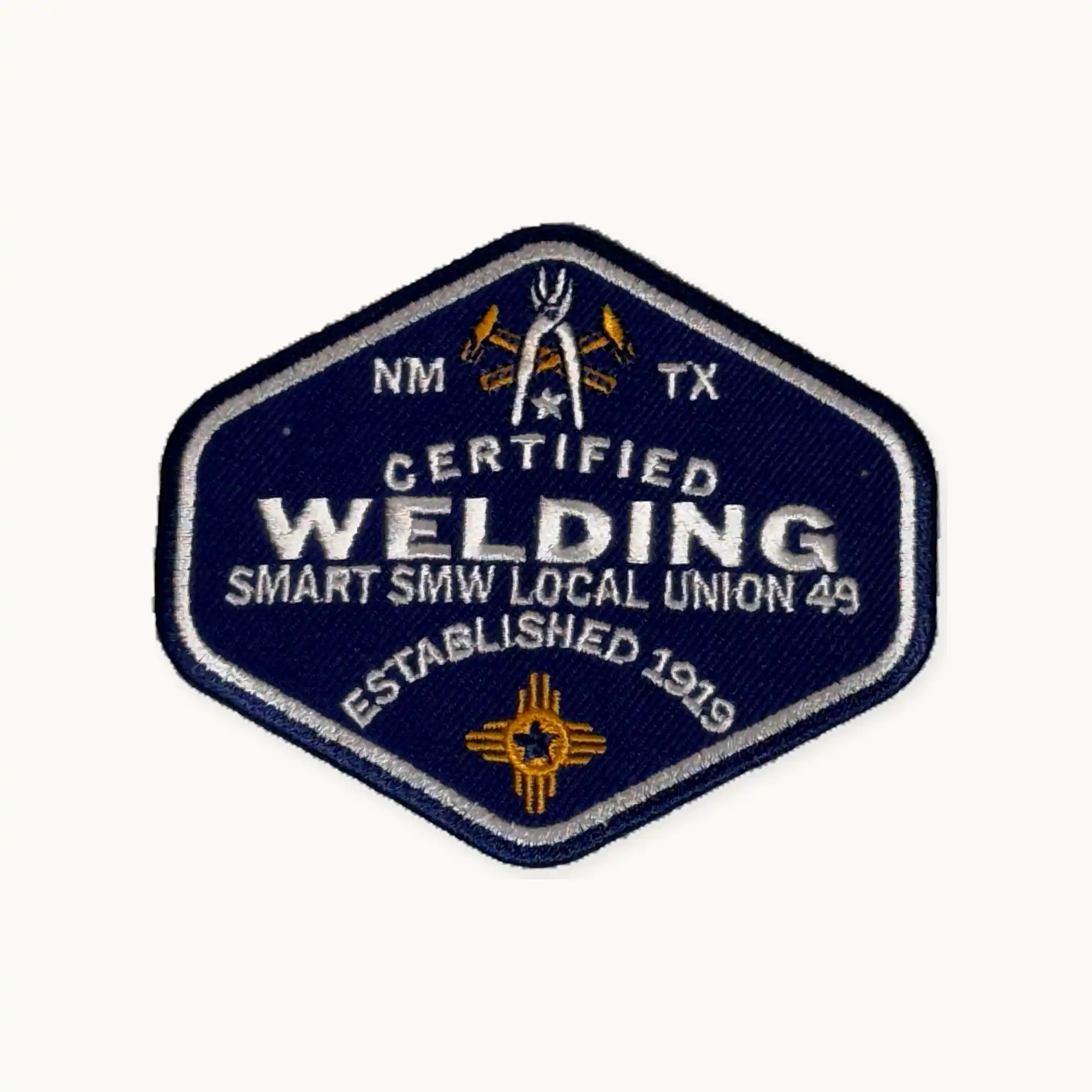 Welding Patch